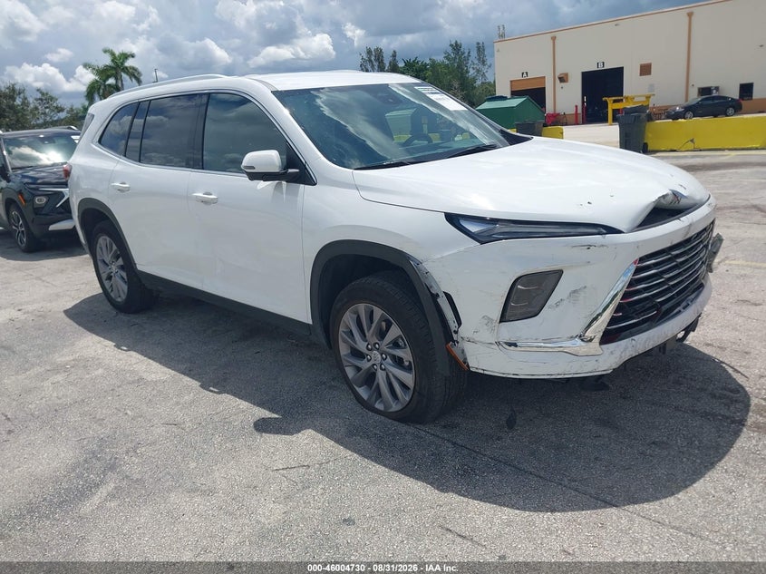 2025 Buick Enclave VIN 5GAERARS2SJ213178 — IAAI salvage auction photo