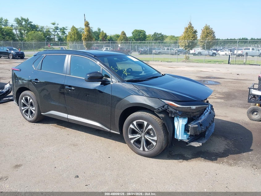 2024 Toyota Bz4x VIN JTMABACA5RA079214 — IAAI salvage auction photo