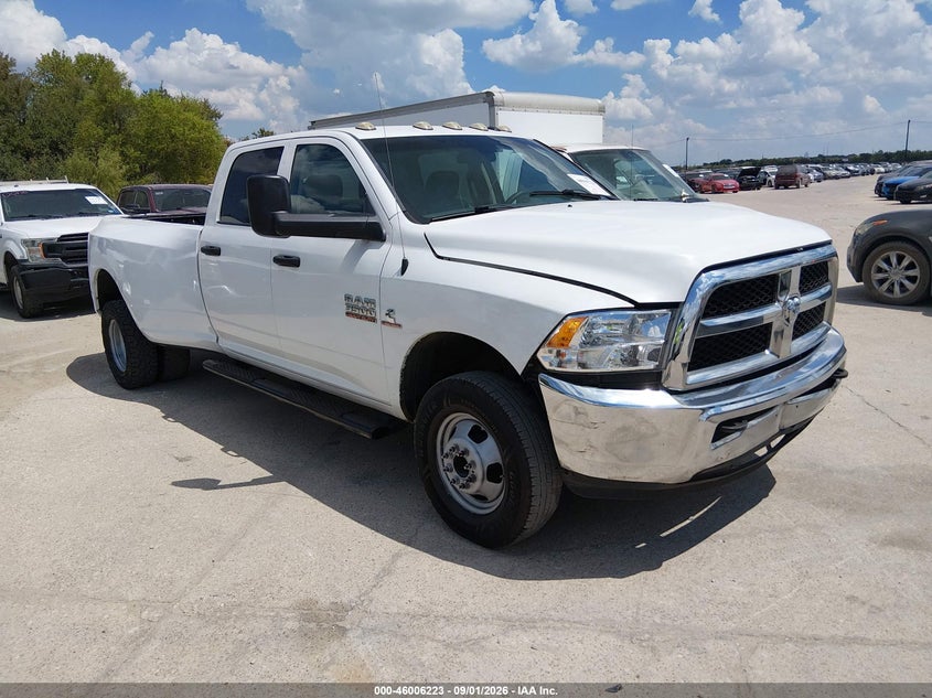 2017 Ram 3500 VIN 3C63RRGLXHG786251 — IAAI salvage auction photo