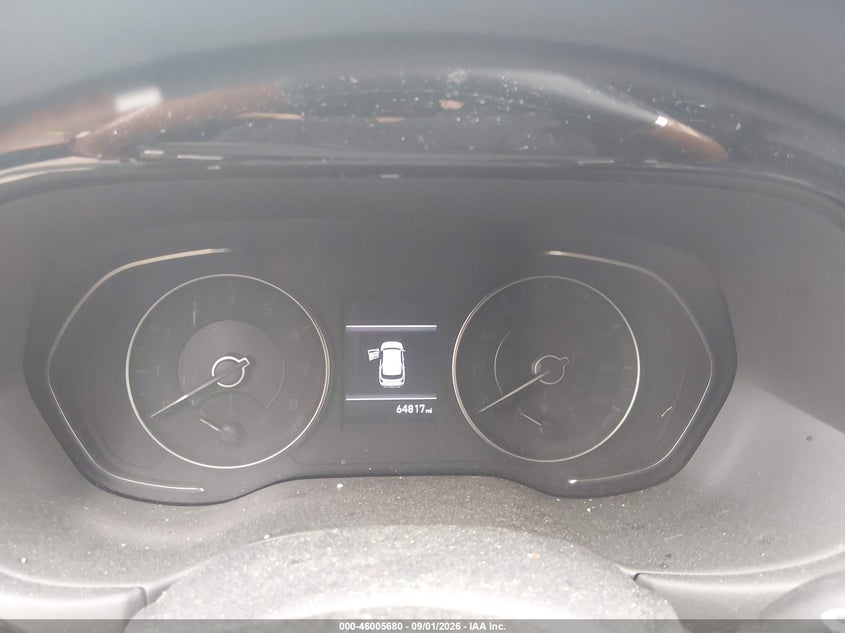 2022 Hyundai Palisade VIN KM8R1DHE4NU457661 IAAI salvage auction — WATER/FLOOD, Salvage (Idaho), sold $7,600 on 2026-10-05 (photo 7)