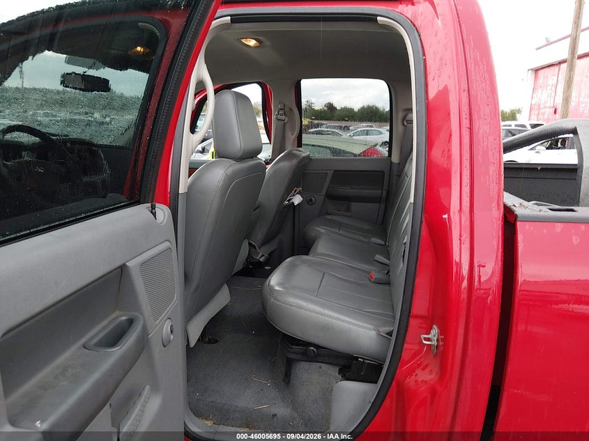 2006 Dodge Ram VIN 3D7MX48C16G262767 IAAI salvage auction — SIDE, Salvage (Idaho), sold $8,500 on 2026-10-01 (photo 6)