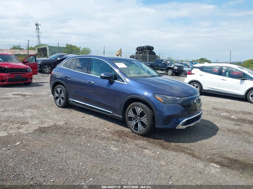 2023 Mercedes-benz VIN 4JGGM1CB8PA029218 — IAAI salvage auction photo