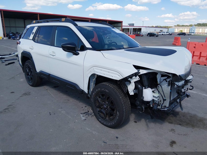 2026 Subaru Outback VIN JF2BURMD2TY533473 — IAAI salvage auction photo