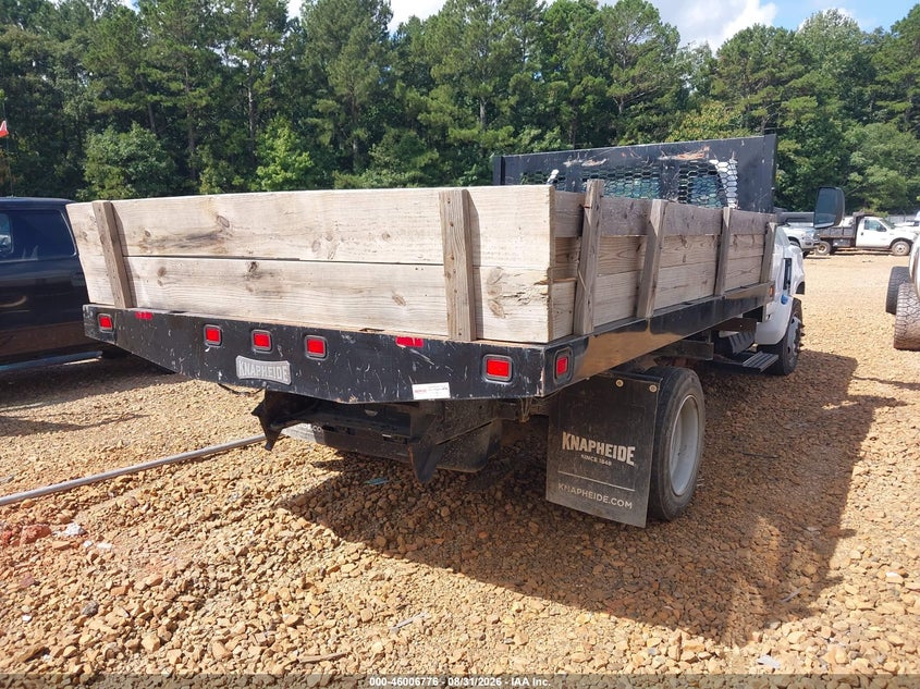 2022 Chevrolet Silverado VIN 1HTKHPVK3NH754848 IAAI salvage auction — LEFT SIDE, Salvage (Georgia), sold $15,000 on 2026-09-08 (photo 4)