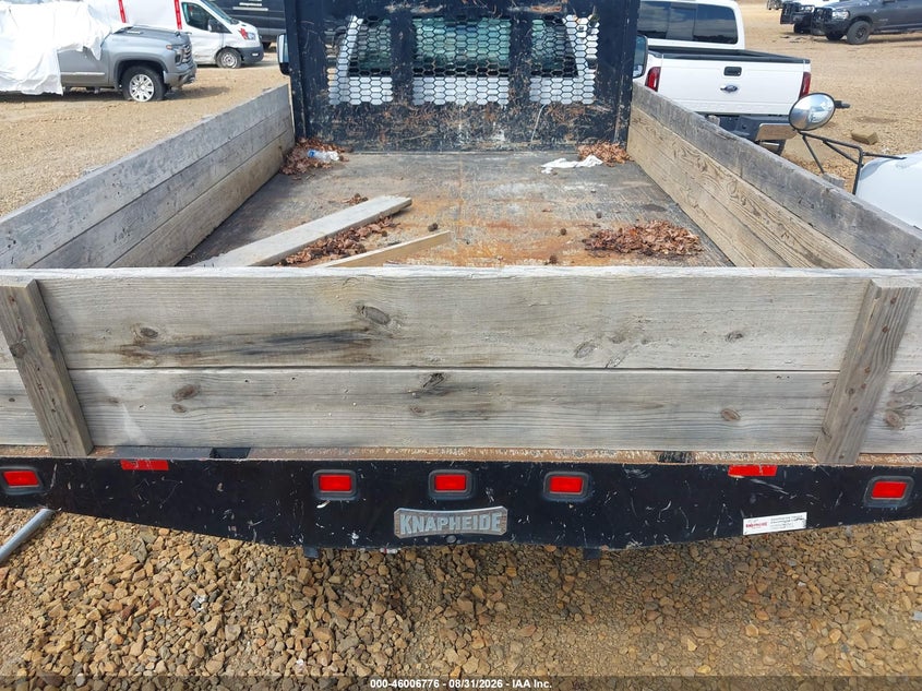 2022 Chevrolet Silverado VIN 1HTKHPVK3NH754848 IAAI salvage auction — LEFT SIDE, Salvage (Georgia), sold $15,000 on 2026-09-08 (photo 7)