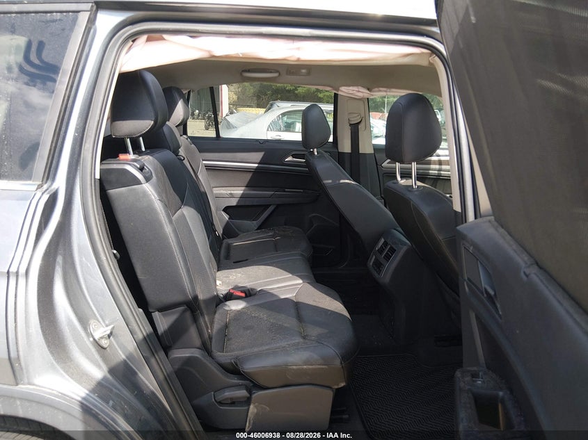 2019 Volkswagen Atlas VIN 1V2UR2CA5KC610208 IAAI salvage auction — LEFT FRONT, Salvage (Massachusetts), sold $300 on 2026-09-02 (photo 8)