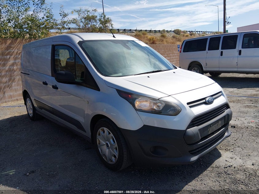 2018 Ford Transit connect VIN NM0LE7E72J1375474 — IAAI salvage auction photo