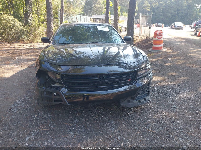 2016 Dodge Charger VIN 2C3CDXHG8GH149522 IAAI salvage auction — NORMAL WEAR, Clear (Virginia), sold $1,600 on 2026-09-29 (photo 6)
