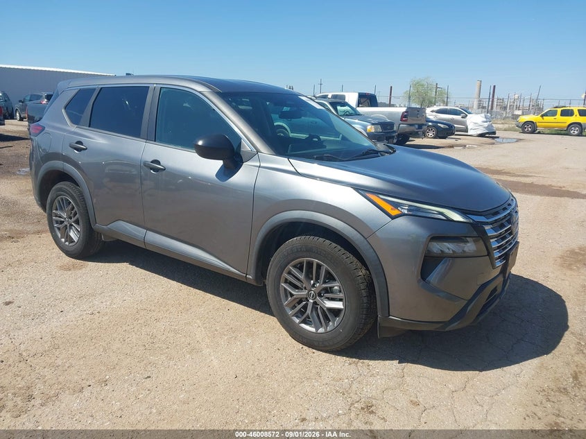 2024 Nissan Rogue sport VIN 5N1BT3AA3RC720246 — IAAI salvage auction photo