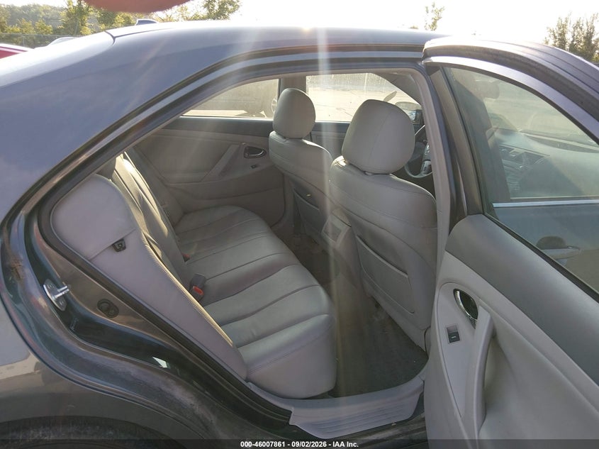 2010 Toyota Camry VIN 4T4BF3EK2AR073644 IAAI salvage auction — NORMAL WEAR, Clear (Illinois), sold $750 on 2026-09-22 (photo 8)