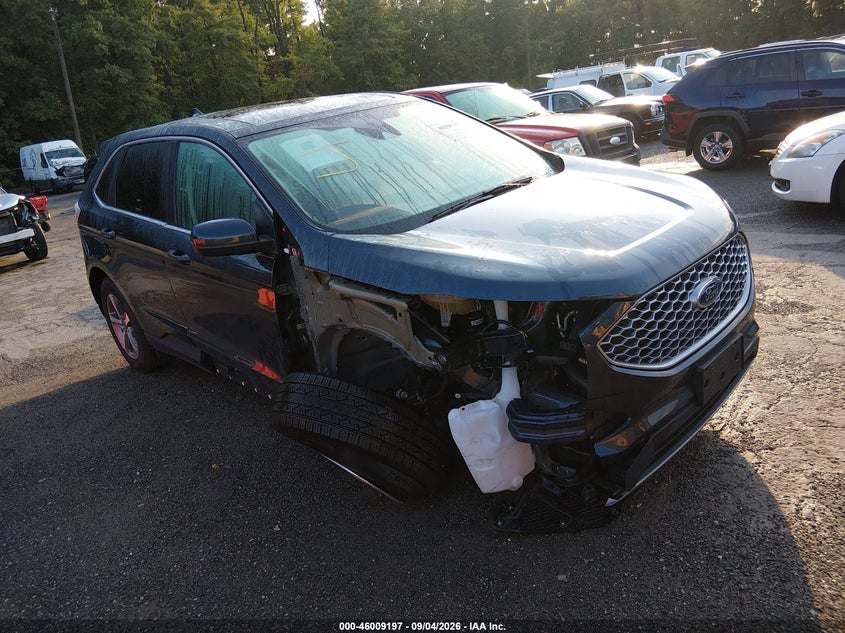 2023 Ford Edge VIN 2FMPK4J93PBA43605 — IAAI salvage auction photo