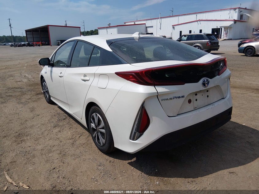 2017 Toyota Prius VIN JTDKARFP5H3066570 IAAI salvage auction — FRONT END, Wait Title, sold $7,550 on 2026-10-14 (photo 3)