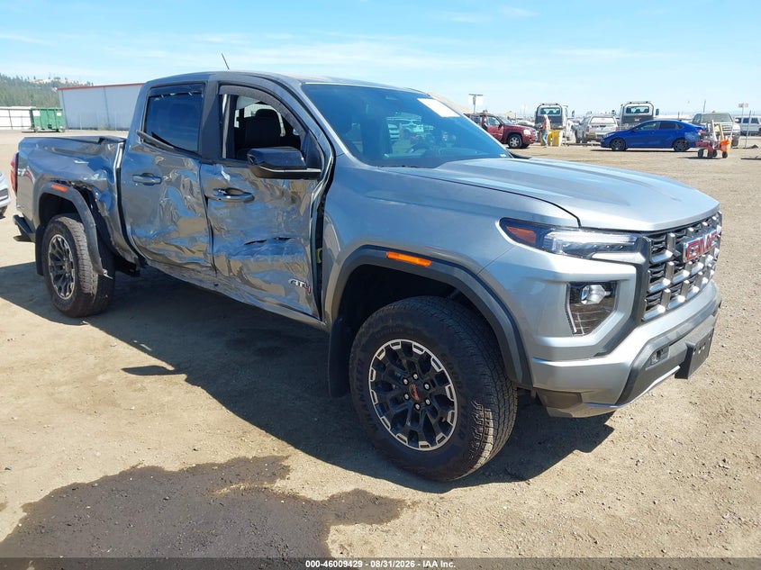 2026 Gmc Canyon VIN 1GTP2DEK4T1161833 — IAAI salvage auction photo
