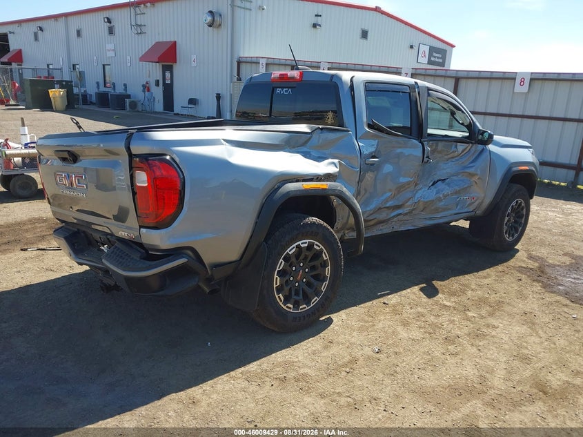 2026 Gmc Canyon VIN 1GTP2DEK4T1161833 IAAI salvage auction — RIGHT SIDE, Bill Of Sale (Washington), sold $7,525 on 2026-10-04 (photo 4)