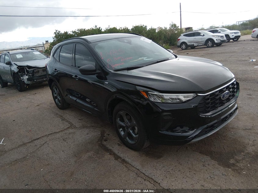 2024 Ford Escape VIN 1FMCU0MN5RUA96412 — IAAI salvage auction photo