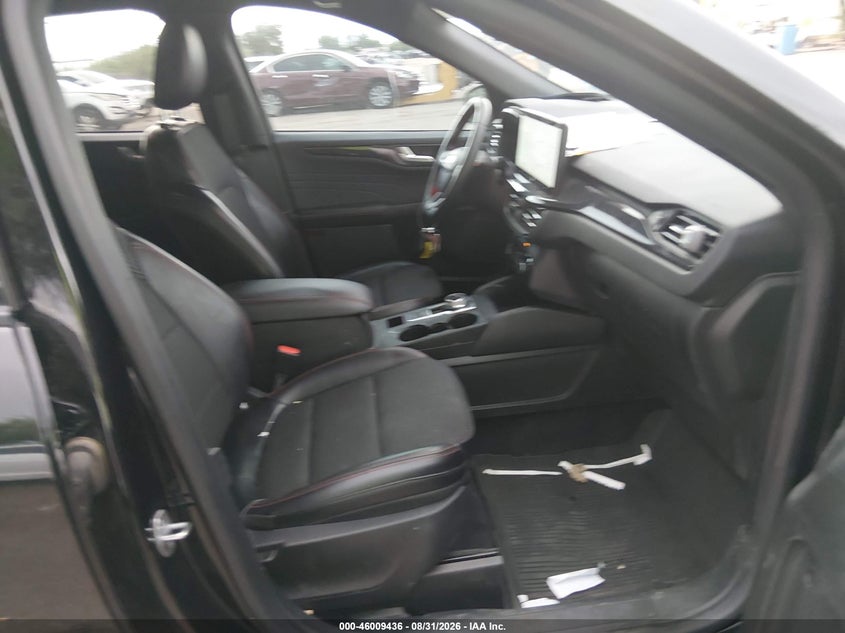 2024 Ford Escape VIN 1FMCU0MN5RUA96412 IAAI salvage auction — LEFT FRONT, Wait Title, sold $8,600 on 2026-10-08 (photo 5)
