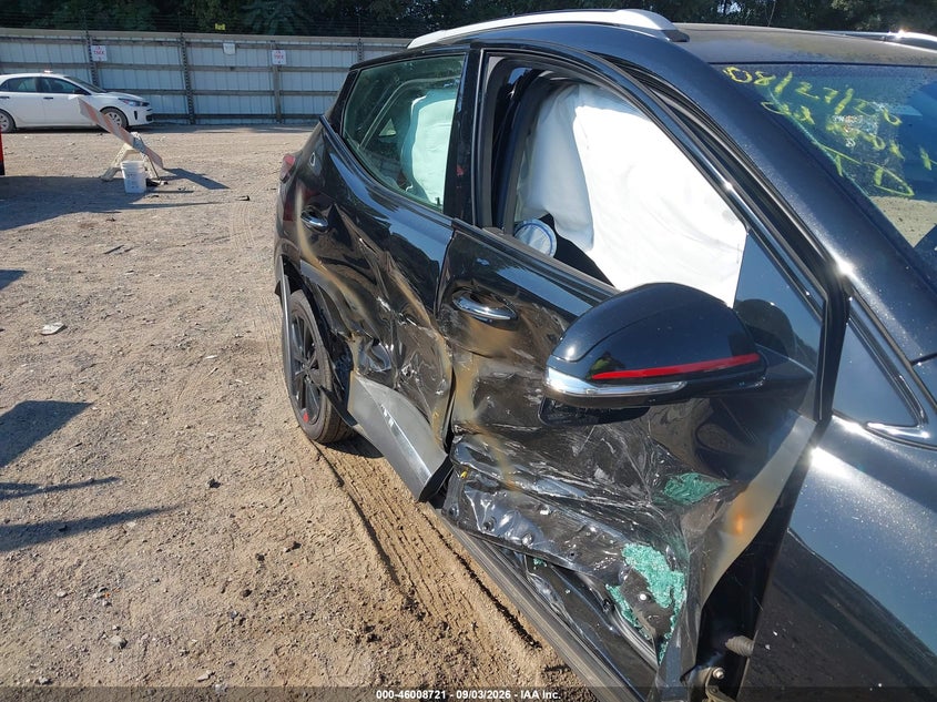 2023 Chevrolet Bolt euv VIN 1G1FZ6S02P4140210 IAAI salvage auction — RIGHT SIDE, Wait Title, sold $8,000 on 2026-10-01 (photo 6)