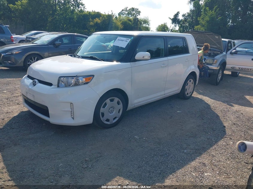2014 Scion Xb VIN JTLZE4FE3EJ053865 IAAI salvage auction — NORMAL WEAR, Wait Title, sold $1,325 on 2026-09-19 (photo 2)