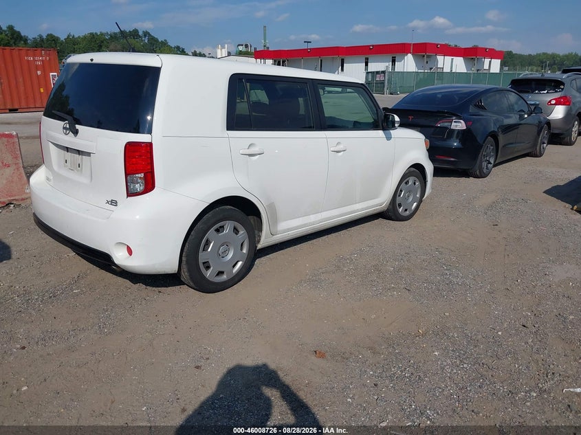 2014 Scion Xb VIN JTLZE4FE3EJ053865 IAAI salvage auction — NORMAL WEAR, Wait Title, sold $1,325 on 2026-09-19 (photo 4)
