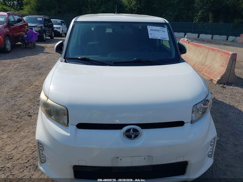 2014 Scion Xb VIN JTLZE4FE3EJ053865 IAAI salvage auction — NORMAL WEAR, Wait Title, sold $1,325 on 2026-09-19 (photo 6)