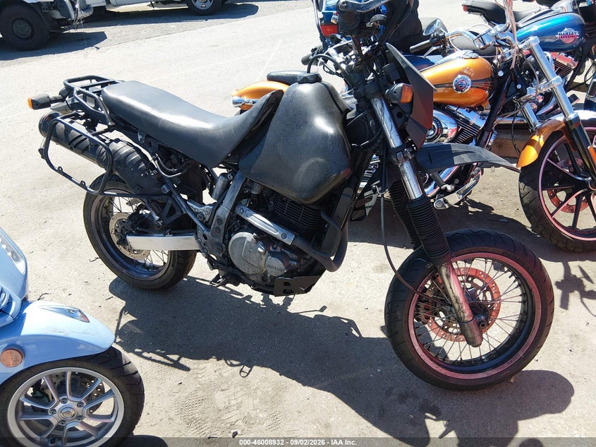 2009 Suzuki Dr VIN JS1SP46A392101394 IAAI salvage auction — THEFT, Clear, sold $50 on 2026-10-02 (photo 1)
