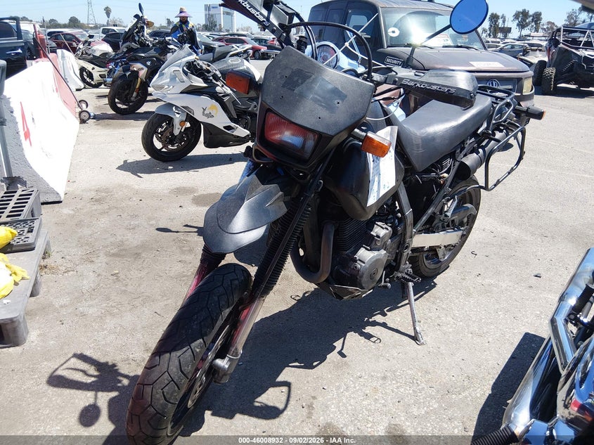 2009 Suzuki Dr VIN JS1SP46A392101394 IAAI salvage auction — THEFT, Clear, sold $50 on 2026-10-02 (photo 2)
