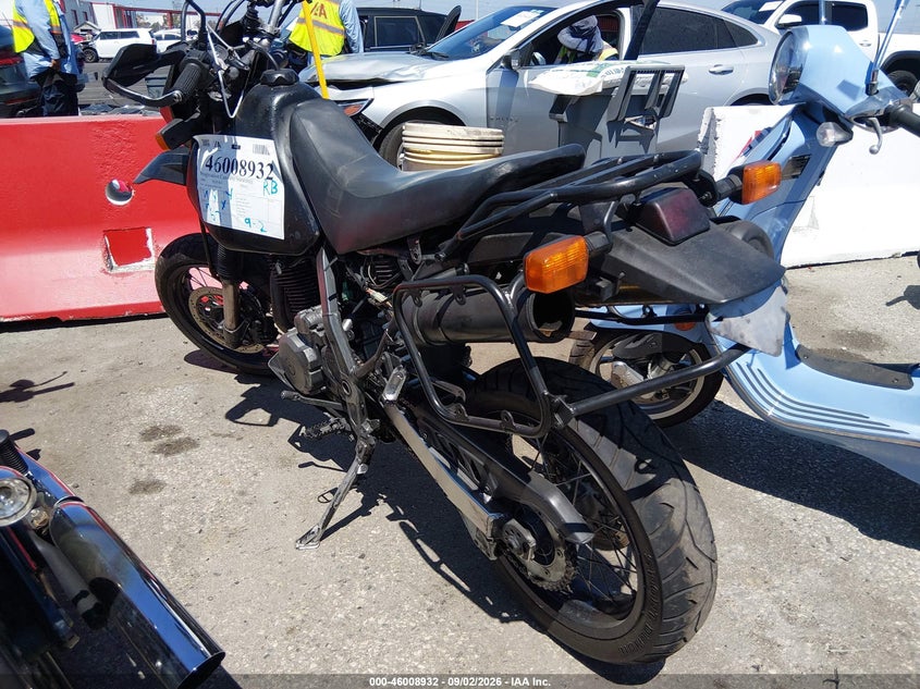 2009 Suzuki Dr VIN JS1SP46A392101394 IAAI salvage auction — THEFT, Clear, sold $50 on 2026-10-02 (photo 3)