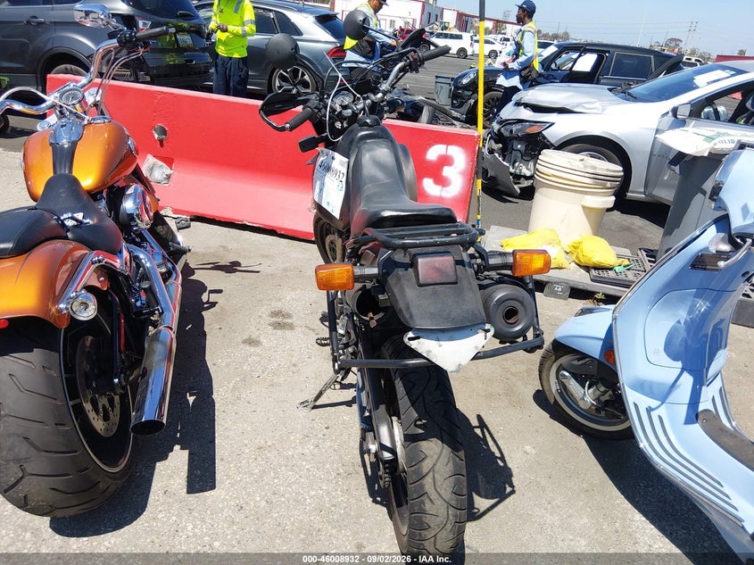 2009 Suzuki Dr VIN JS1SP46A392101394 IAAI salvage auction — THEFT, Clear, sold $50 on 2026-10-02 (photo 6)