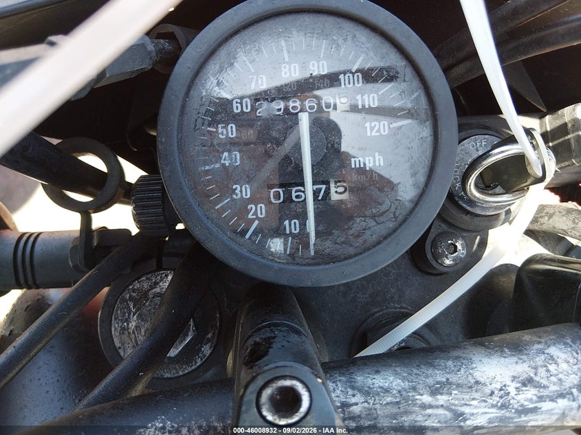 2009 Suzuki Dr VIN JS1SP46A392101394 IAAI salvage auction — THEFT, Clear, sold $50 on 2026-10-02 (photo 7)