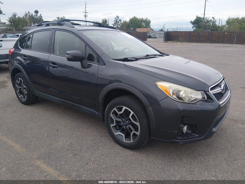 2017 Subaru Crosstrek VIN JF2GPANC1HH277581 — IAAI salvage auction photo
