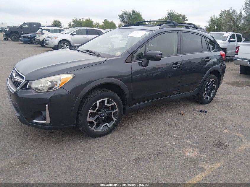 2017 Subaru Crosstrek VIN JF2GPANC1HH277581 IAAI salvage auction — NORMAL WEAR, Clear (Colorado), sold $7,750 on 2026-09-15 (photo 2)