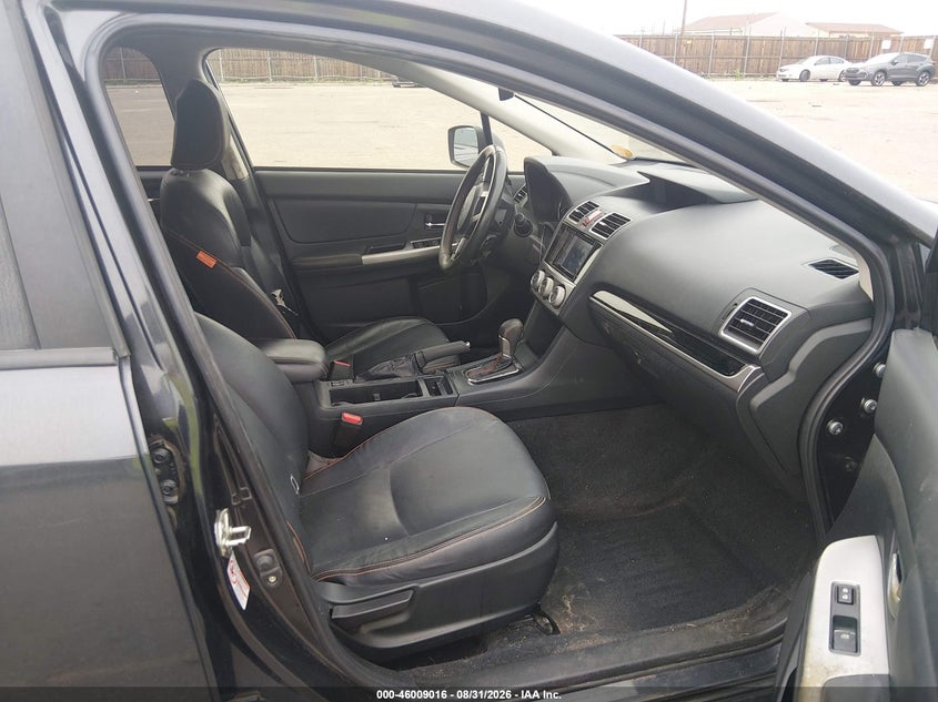 2017 Subaru Crosstrek VIN JF2GPANC1HH277581 IAAI salvage auction — NORMAL WEAR, Clear (Colorado), sold $7,750 on 2026-09-15 (photo 5)