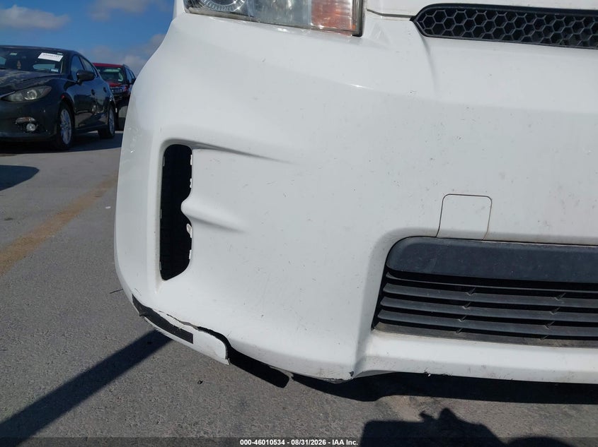 2012 Scion Xb VIN JTLZE4FE8CJ019790 IAAI salvage auction — NORMAL WEAR, Salvage (Texas), sold $300 on 2026-09-11 (photo 6)