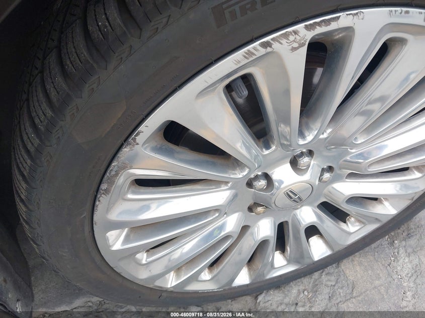 2013 Lincoln Mkz VIN 3LN6L2GKXDR810046 IAAI salvage auction — NORMAL WEAR, Clear - Dealer Only (California), sold $25 on 2026-09-16 (photo 6)