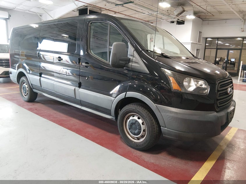 2018 Ford Transit-350 VIN 1FBZX2ZM6JKA75543 — IAAI salvage auction photo