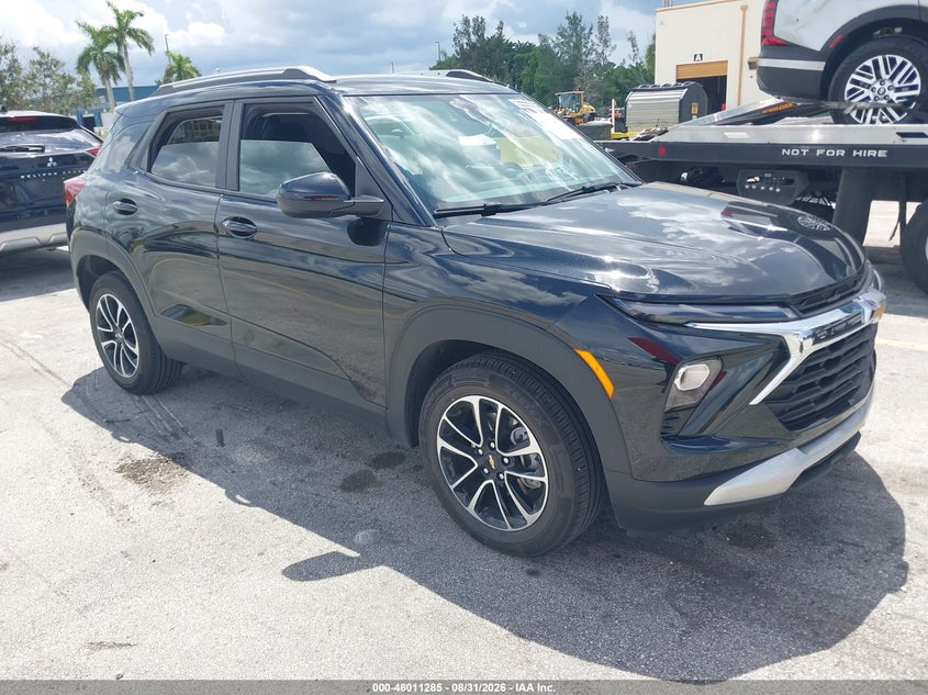 2026 Chevrolet Trailblazer VIN KL79MPSLXTB102598 — IAAI salvage auction photo