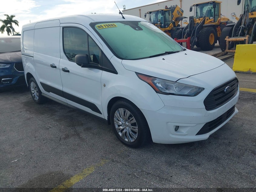 2022 Ford Transit VIN NM0LS7T29N1513324 — IAAI salvage auction photo