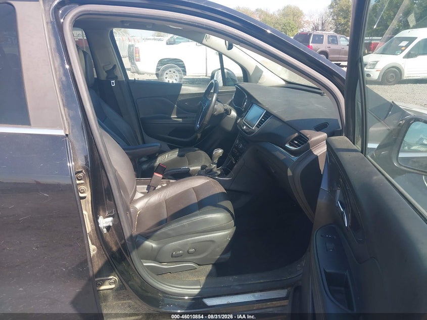 2019 Buick Encore VIN KL4CJCSM7KB922620 IAAI salvage auction — RIGHT FRONT, Salvage (Arkansas), sold $2,200 on 2026-09-23 (photo 5)