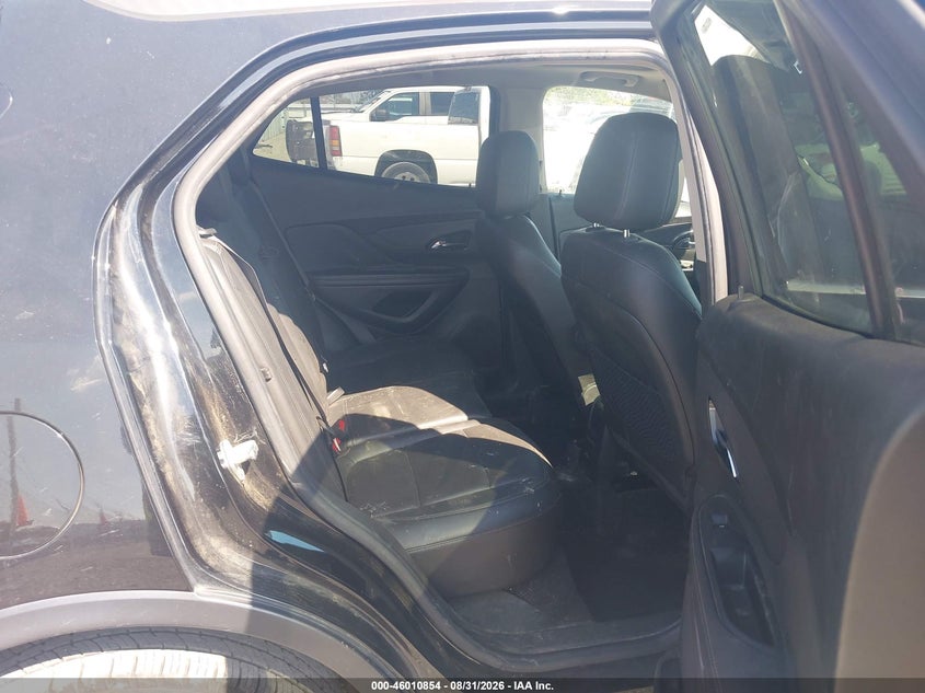 2019 Buick Encore VIN KL4CJCSM7KB922620 IAAI salvage auction — RIGHT FRONT, Salvage (Arkansas), sold $2,200 on 2026-09-23 (photo 8)