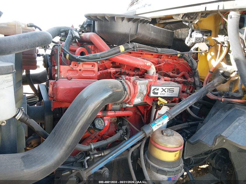 2020 International Lt VIN 3HSDZAPR2LN320585 IAAI salvage auction — REPOSSESSION, Clear (Texas), sold $18,000 on 2026-09-19 (photo 9)