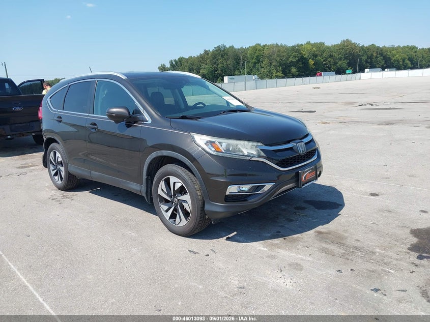 2015 Honda Cr-v VIN 5J6RM4H90FL107766 — IAAI salvage auction photo