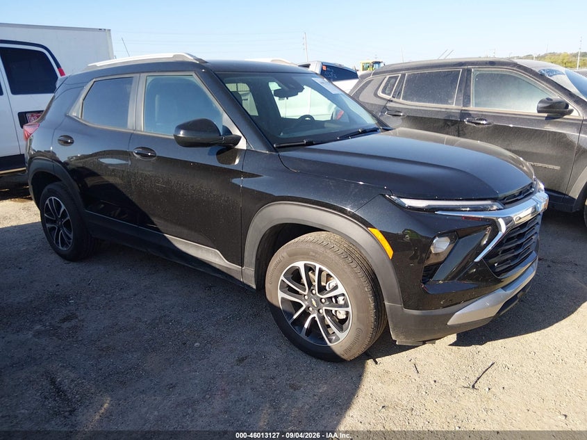 2026 Chevrolet Trailblazer VIN KL79MRSL6TB088744 — IAAI salvage auction photo