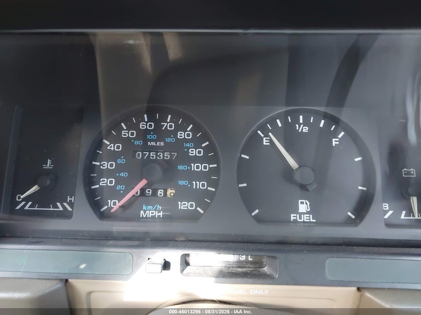 1994 Plymouth Acclaim VIN 1P3AA4636RF207643 IAAI salvage auction — NORMAL WEAR, Clear (Texas), sold $300 on 2026-09-10 (photo 7)