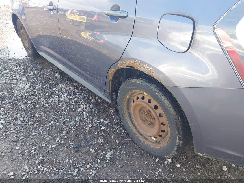 2009 Pontiac Vibe VIN 5Y2SP67869Z459271 IAAI salvage auction — NORMAL WEAR, Clear (New York), sold $925 on 2026-09-06 (photo 6)