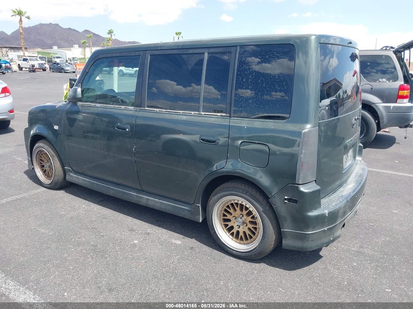 2004 Scion Xb VIN JTLKT324640156295 IAAI salvage auction — NORMAL WEAR, Regular (Nevada), sold $450 on 2026-09-04 (photo 3)