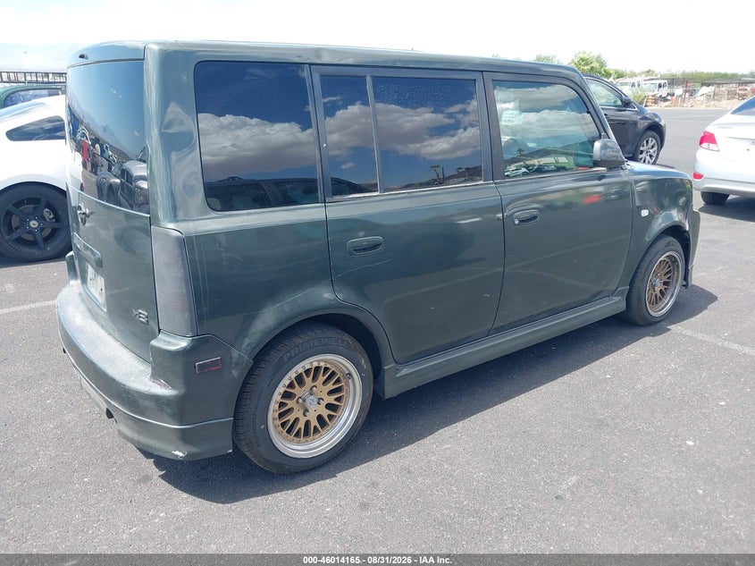 2004 Scion Xb VIN JTLKT324640156295 IAAI salvage auction — NORMAL WEAR, Regular (Nevada), sold $450 on 2026-09-04 (photo 4)