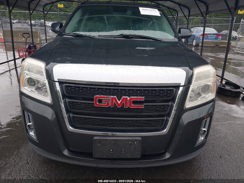 2013 Gmc Terrain VIN 2GKALMEK4D6155536 IAAI salvage auction — NORMAL WEAR, Clear (Connecticut), sold $875 on 2026-09-08 (photo 6)