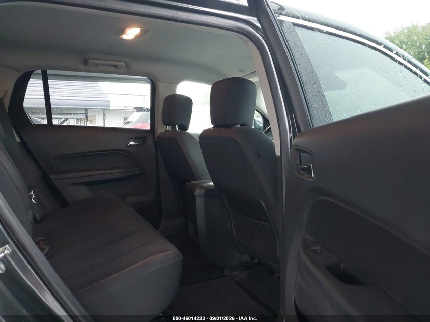 2013 Gmc Terrain VIN 2GKALMEK4D6155536 IAAI salvage auction — NORMAL WEAR, Clear (Connecticut), sold $875 on 2026-09-08 (photo 8)