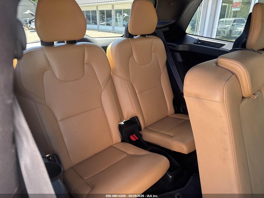 2018 Volvo Xc90 VIN YV4A22PK1J1385420 IAAI salvage auction — RIGHT FRONT, Clear (Massachusetts), sold $8,300 on 2026-09-16 (photo 6)