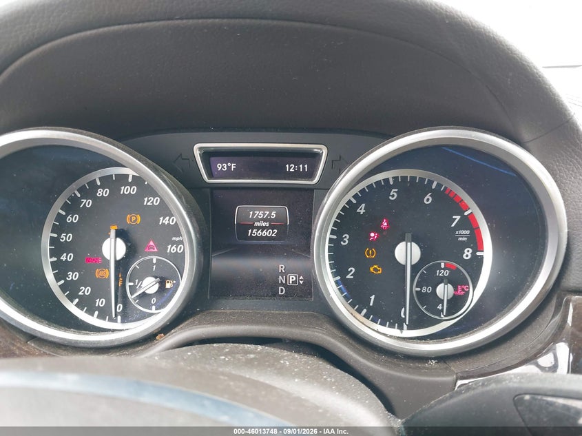 2014 Mercedes-benz Gl-class VIN 4JGDF7CE6EA407043 IAAI salvage auction — NORMAL WEAR, Clear (Virginia), sold $0 on 2026-10-04 (photo 7)
